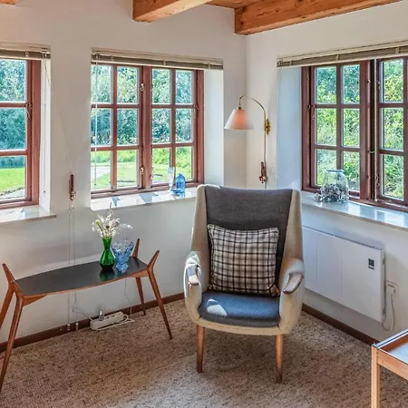 Vakantiehuis Cozy In Dagebüll