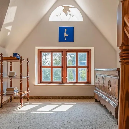 Cozy In Vakantiehuis Dagebüll