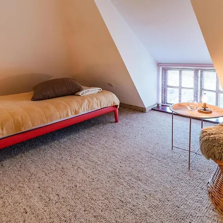 Cozy In Vakantiehuis Dagebüll